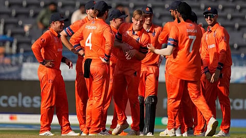 Netherlands Team 