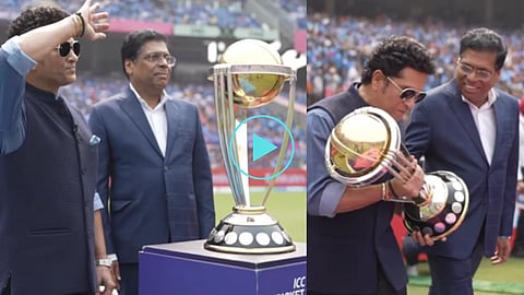 India vs Pakistan | Sachin Tendulkar