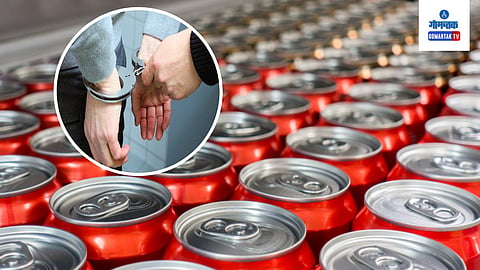 Theft Case At kundaim Coca Cola Wearhouse