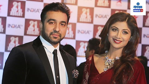 Shilpa Shetty - Raj Kundra 