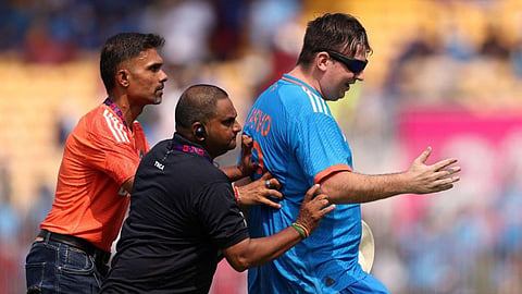 Jarvo 69 | India vs Australia 