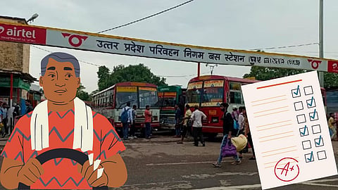 A person worked for 31 years on fake mark sheet, revealed after retirement.