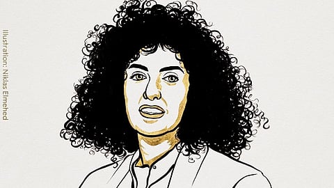 Narges Mohammadi 
