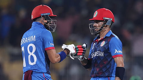 Afghanistan Cricket Team