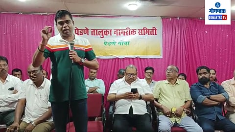 MLA Jit Arolkar