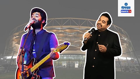 India vs Pakistan | Musical Ceremony