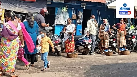 Illegal Business: परप्रांतीय व्यापाऱ्यांचा प्रश्‍न तापला