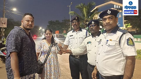 Goa Police