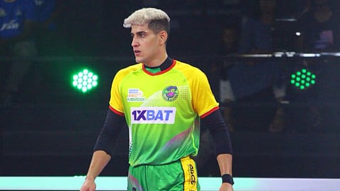 Mohammadreza Shadlou