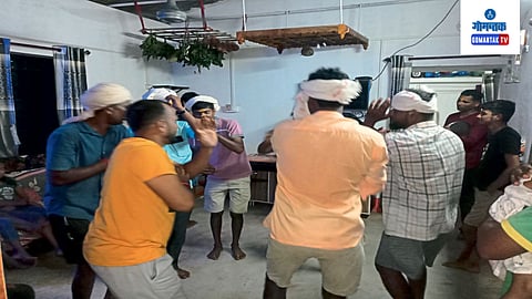  Dhangar community