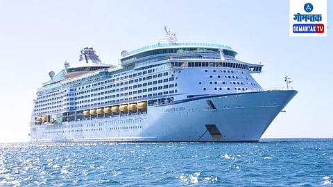 Goa Cruise Vessels | Tourism Season 
