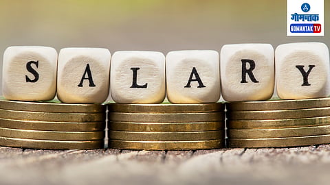 Salary 