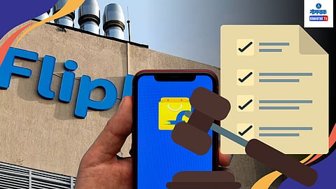A consumer court has fined leading e-commerce company Flipkart Rs 20,000 for canceling a customer's order.