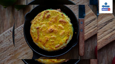 Goan Food Culture: Cucumber cake
