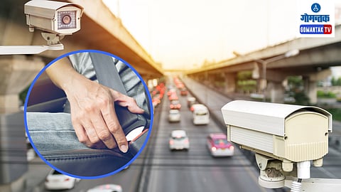 Goa Traffic AI System 