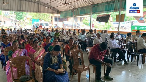 Hearing On Eco Sensitive Zone At Khola Panchayt