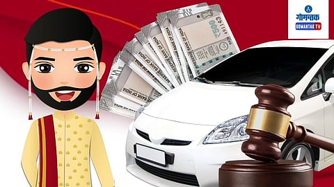 The youth and his family demanded Rs 20 lakh in cash and a car as dowry.