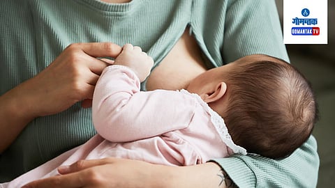 Breastfeeding: