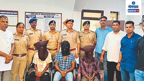Goa Crime