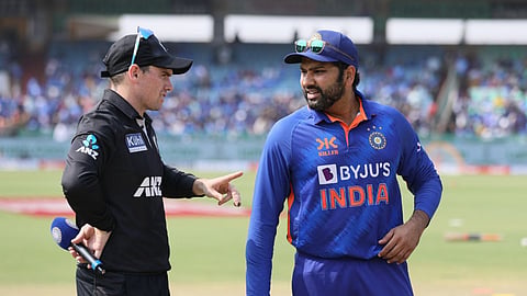 India vs New Zealand