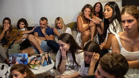 If Israel Stops Bombing, Will Release All Hostages Says Hamas.