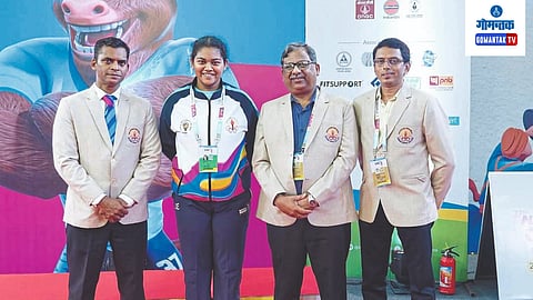 37th National Games Goa