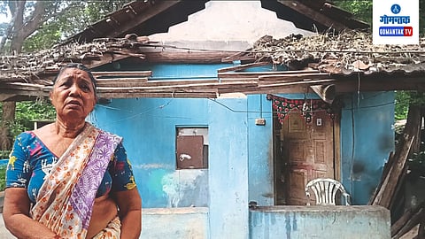 Satyavati Paryekar, Bicholim 