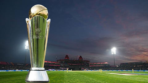 Champions Trophy 2025