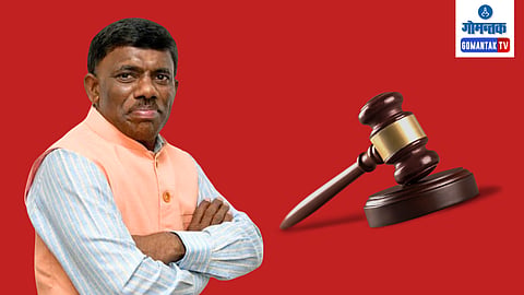 Ramesh Tawadkar on Disqualification Petition 