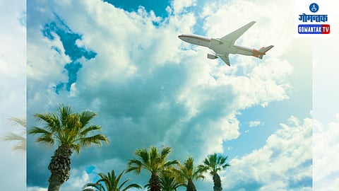 Goa Tourism Charter Flights in October: