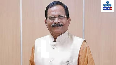 Shripad Naik