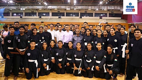 increase in number of sportspersons