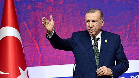 Recep Tayyip Erdoğan