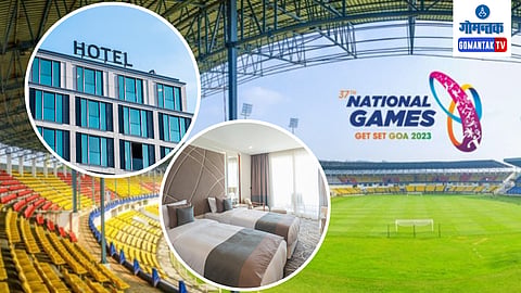 National Games 2023 Goa | Hotel Rooms Scarcity 