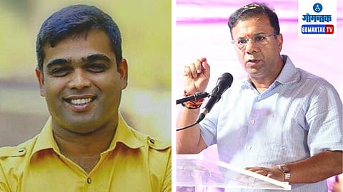 Vishwajit Rane On MLA Jit Arolkar 