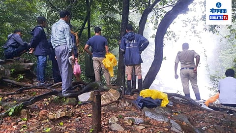 Unknown Body Found 
