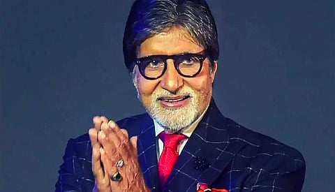 Amitabh Bachchan 