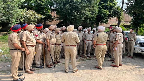 Punjab Police