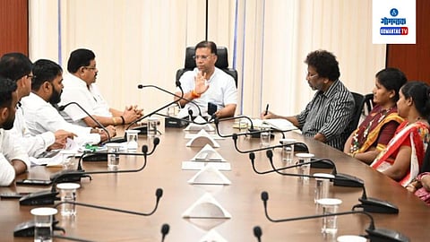 Pernem Zoning Plan Stands in abeyance