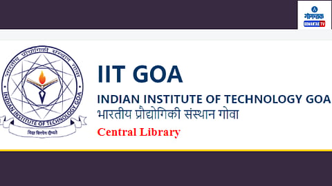 IIT Goa Vacancy