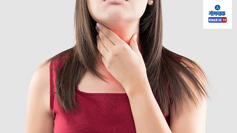 Sore Throat
