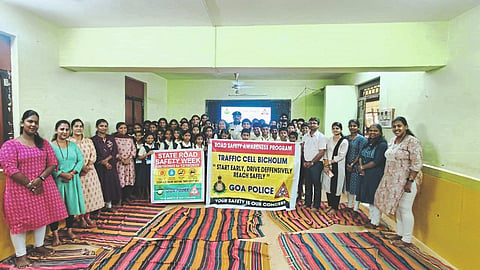 Shirgaon-Asnoda School goa