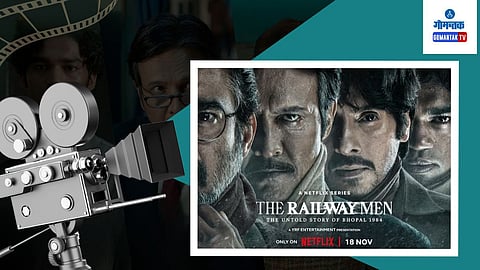 The Railway Men