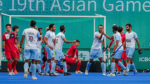 Hockey India