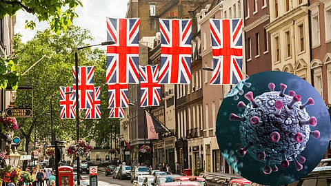 New Variant Of Covid In Britain
