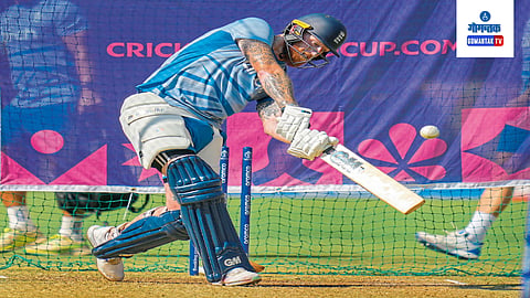 Ben Stokes 
