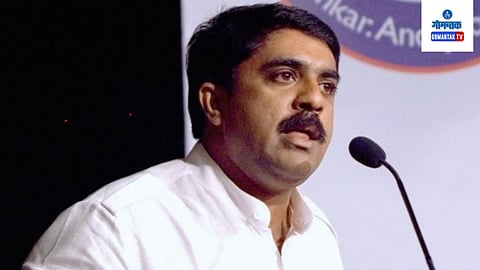 Vijay Sardesai 