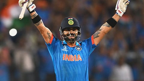 Virat Kohli