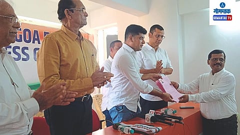 Goa Congress