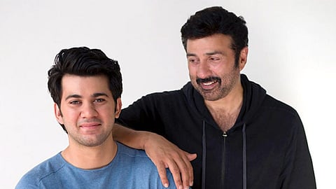 Rajveer- Sunny Deol